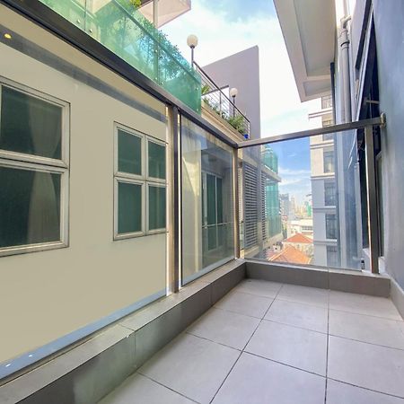 Infinity Pool Hotel Phnom Penh Down To 24 Usd In M Residence Экстерьер фото