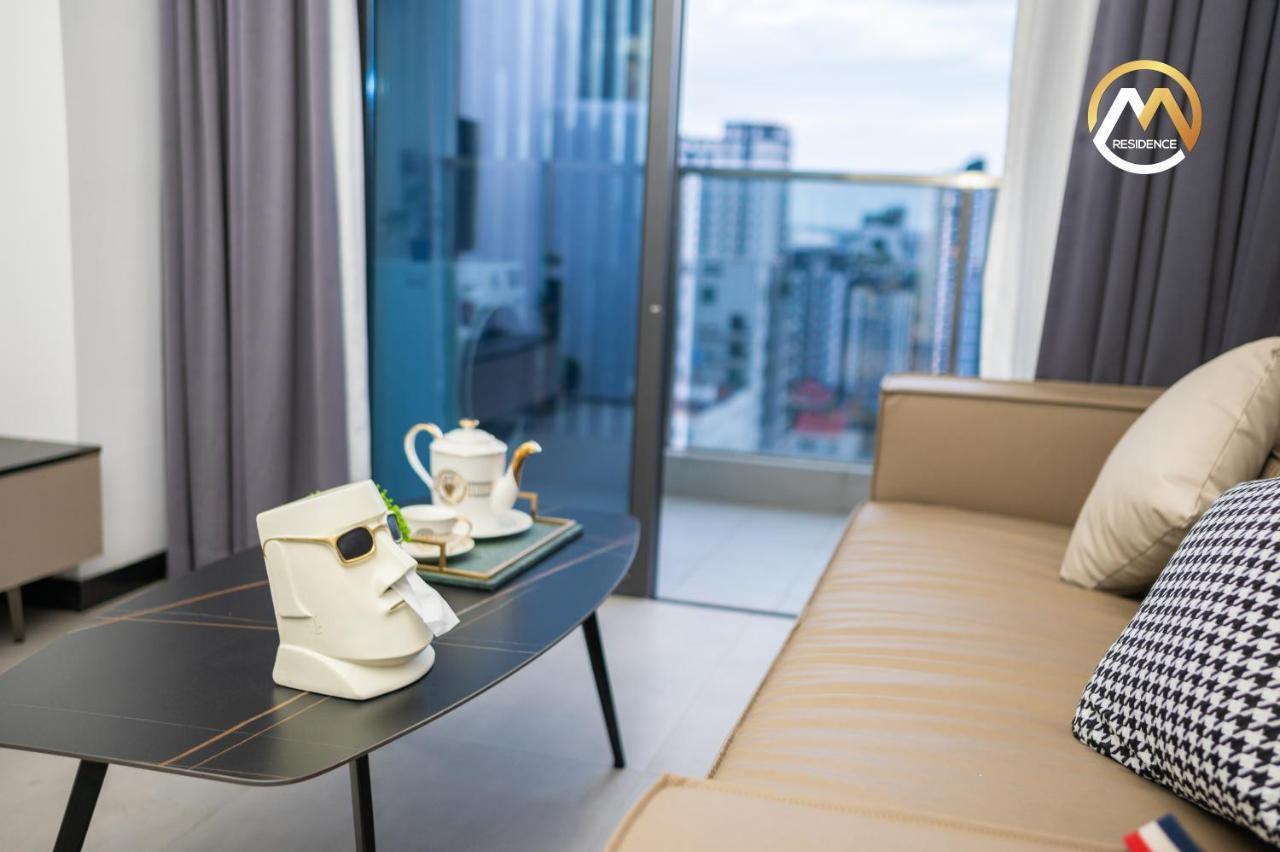 Infinity Pool Hotel Phnom Penh Down To 24 Usd In M Residence Экстерьер фото