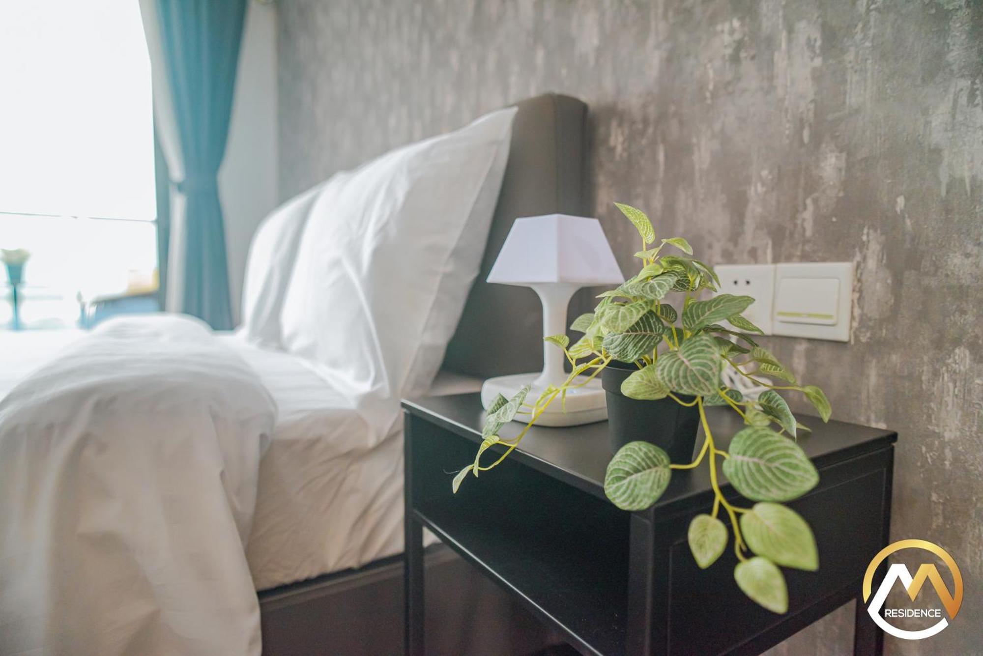Infinity Pool Hotel Phnom Penh Down To 24 Usd In M Residence Экстерьер фото